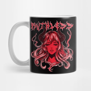 ruthless demoness Mug